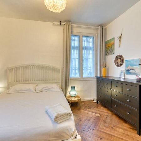 Vieux Marche Sublime Appartement Avec Ascenseur Ruan Exterior foto