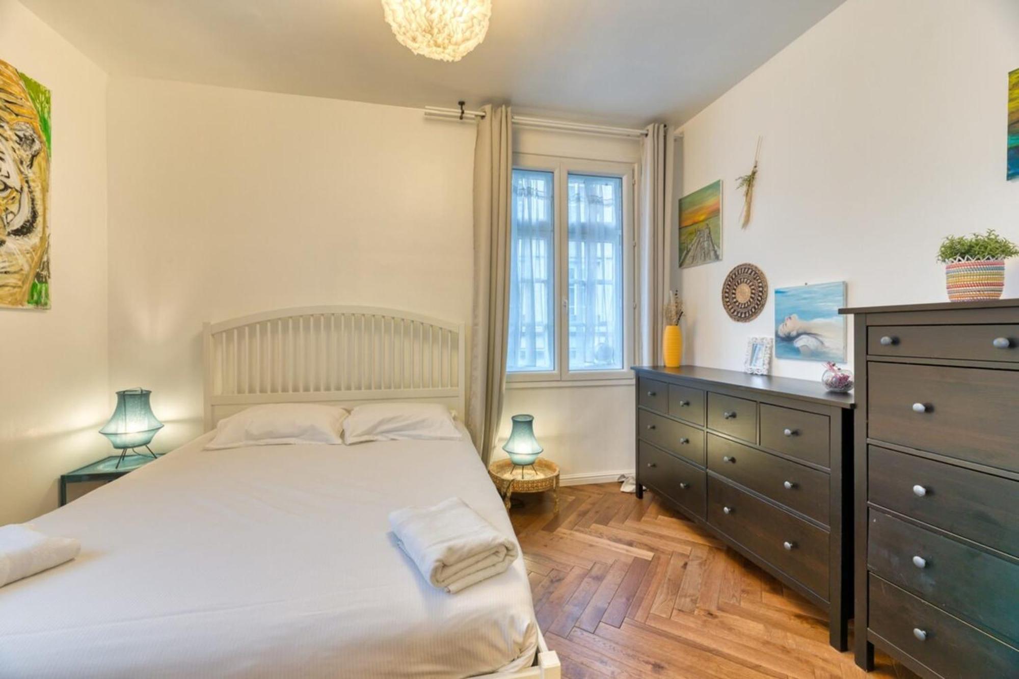 Vieux Marche Sublime Appartement Avec Ascenseur Ruan Exterior foto