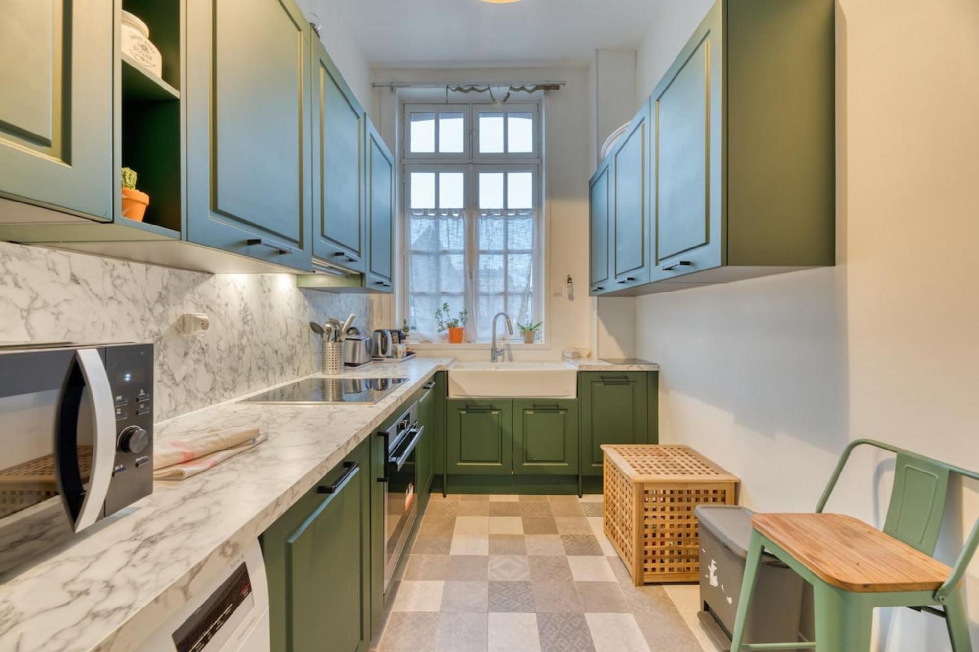 Vieux Marche Sublime Appartement Avec Ascenseur Ruan Exterior foto