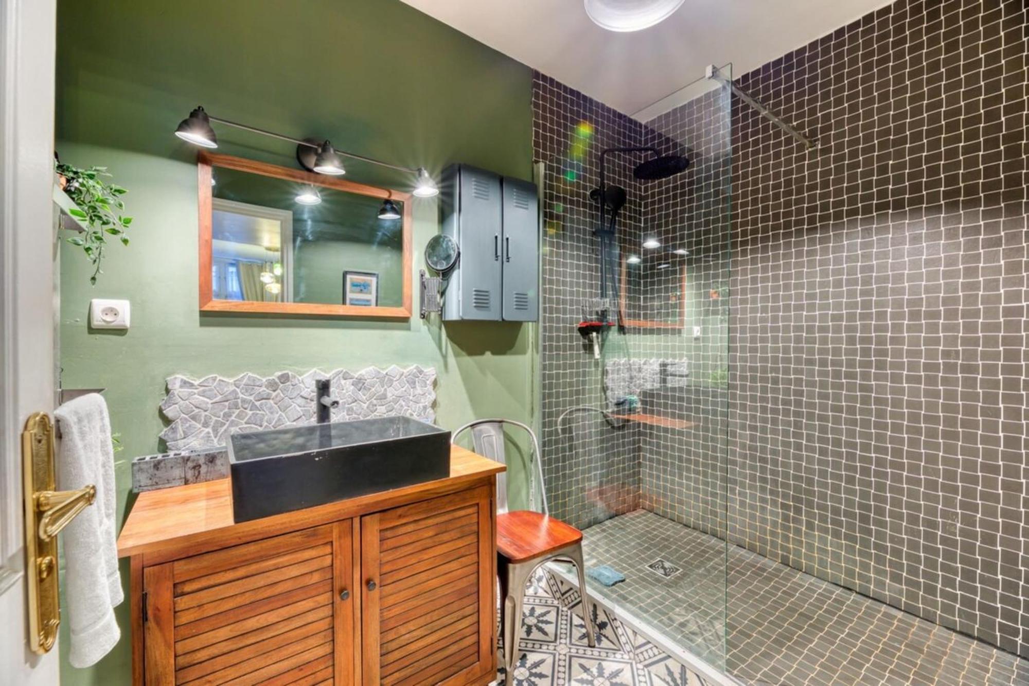 Vieux Marche Sublime Appartement Avec Ascenseur Ruan Exterior foto