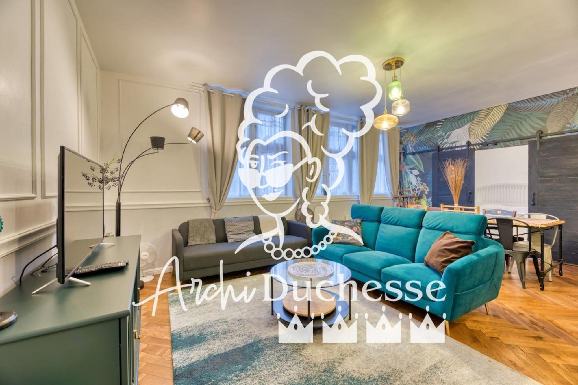Vieux Marche Sublime Appartement Avec Ascenseur Ruan Exterior foto